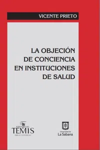 La objeción de conciencia en instituciones de salud_cover