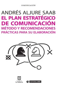 El plan estratégico de comunicación_cover