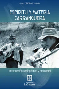 Espíritu y materia carranguera_cover