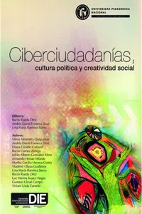 Ciberciudadanías, cultura política y creatividad social_cover