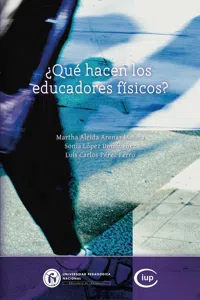 ¿Qué hacen los educadores físicos?_cover