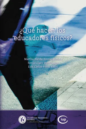 ¿Qué hacen los educadores físicos?