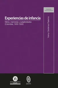 Experiencias de infancia._cover