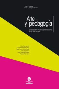 Arte y pedagogía_cover