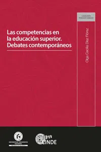 Las competencias en la educación superior_cover