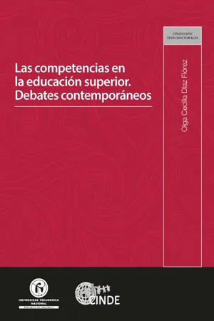 Las competencias en la educación superior