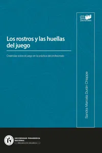 Los rostros y las huellas del juego._cover