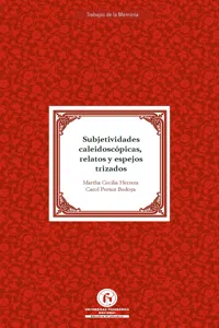 Subjetividades caleidoscópicas relatos y espejos trizados_cover