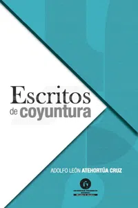 Escritos de coyuntura_cover