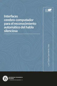 Interfaces cerebro-computador para el reconocimiento automático del habla silenciosa_cover