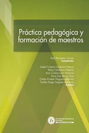 Práctica pedagógica y formación de maestros