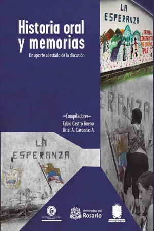 Historia oral y memorias