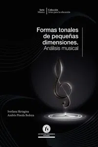 Formas tonales de pequeñas dimensiones_cover