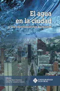 El agua en la ciudad y los asentamientos urbanos_cover