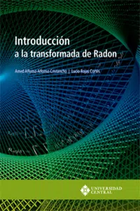 Introducción a la transformada de Radon_cover