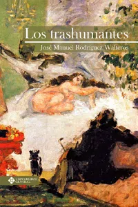 Los trashumantes_cover