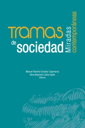 Tramas de sociedad