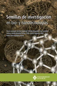 Semillas de investigación en bio- y nanotecnologías_cover