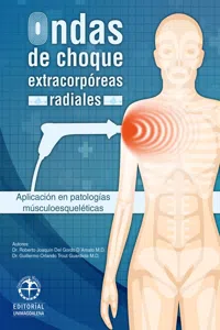 Ondas de choque extracorpóreas radiales: Aplicación en patologías músculo esqueléticas_cover
