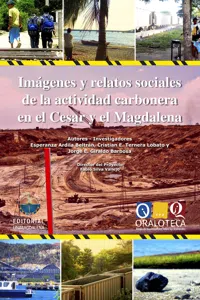 Imágenes y relatos de la actividad carbonera en el Cesar y Magdalena_cover