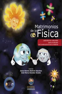 Matrimonios de la física_cover