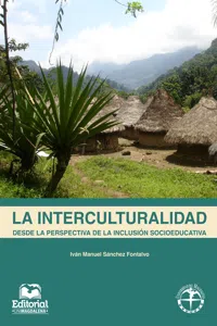 La interculturalidad desde la perspectiva de la inclusión socioeducativa_cover