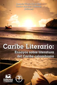 Caribe Literario: Ensayos sobre literatura del Caribe colombiano_cover