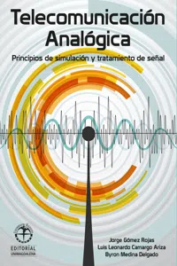 Telecomunicación Analógia. Principios de simulación y tratamiento de señal_cover