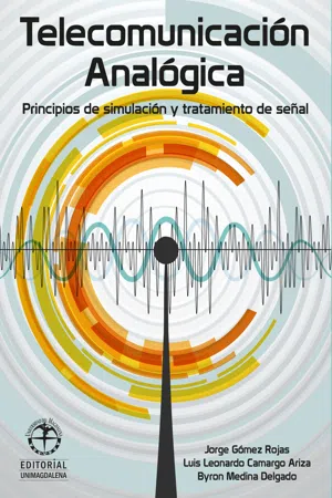 Telecomunicación Analógia. Principios de simulación y tratamiento de señal