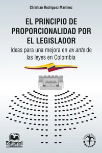 El principio de proporcionalidad por el legislador_cover