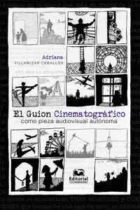 El guion cinematográfico como pieza audiovisual autónoma_cover