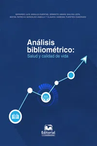 Análisis bibliométrico: salud y calidad de vida_cover