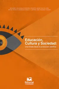 Educación, Cultura y Sociedad: una mirada desde la producción científica_cover