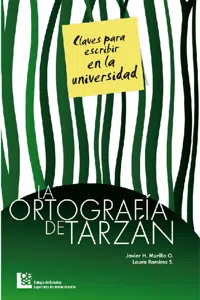 La Ortografía de Tarzán_cover