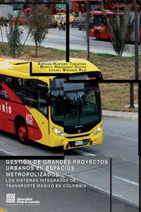 Gestión de Grandes Proyectos Urbanos en espacios metropolizados_cover