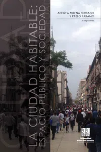 La Ciudad habitable_cover