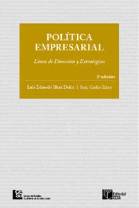 Política empresarial_cover