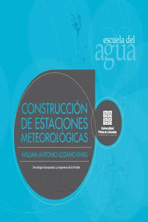 Construcción de estaciones metereológicas