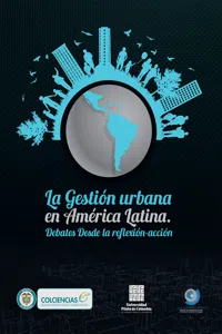 La Gestión Urbana en América Latina_cover