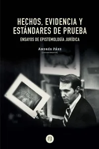 Hechos, evidencia y estándares de prueba_cover