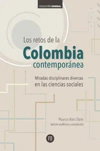 Los retos de la Colombia contemporánea_cover