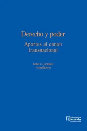 Derecho y poder