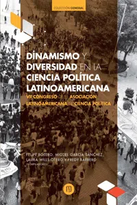 Dinamismo y diversidad en la ciencia política latinoamericana VII Congreso de la Asociación Latinoamericana de Ciencia Política_cover