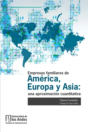 Empresas familiares de América, Europa y Asia