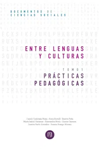 Entre lenguas y culturas. Escenarios para los estudios culturales Tomo II_cover