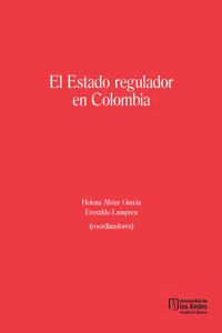 El Estado regulador en Colombia_cover