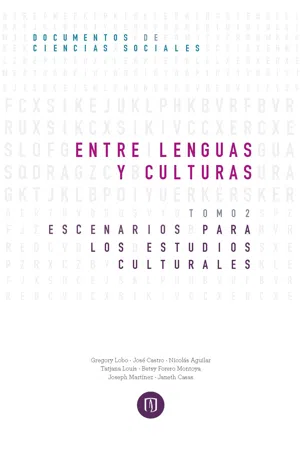 Entre lenguas y culturas. Prácticas pedagógicas Tomo I