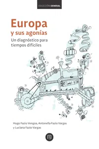 Europa y sus agonías_cover