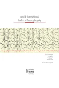 Manual de electroencefalografía. Handbook of electroencephalography_cover