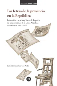 Las letras de la provincia en la República_cover